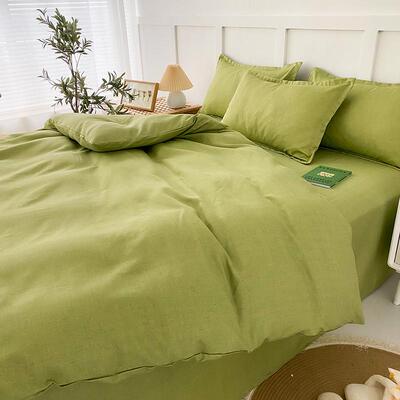 x70t春秋被子三四件套单双人空调被夏加厚保暖棉被褥冬带被套学生