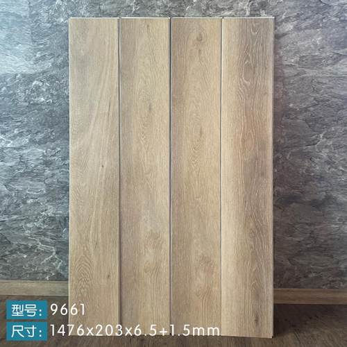 工厂现货加厚8mm石塑卡扣地板高端新装高耐磨全新SPC锁扣地板