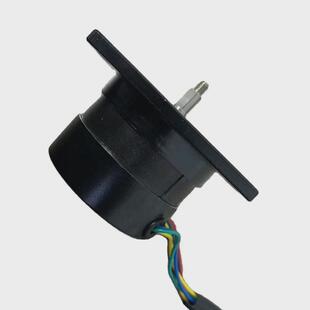 63bls无刷电机63mm方法兰直流直径50w75w100w150w250w