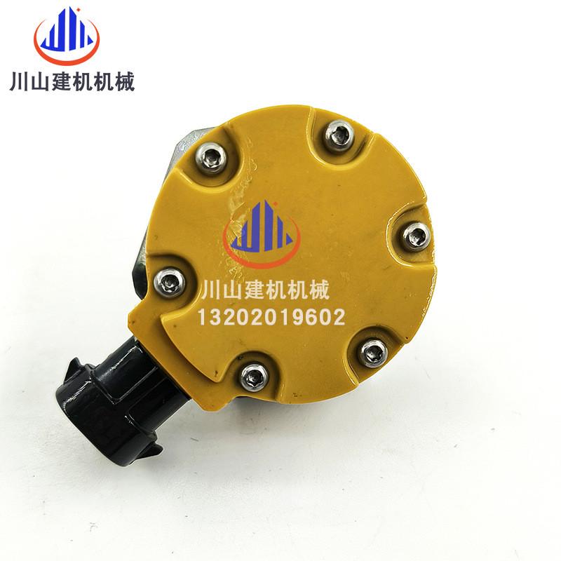 热销挖机配件E320D喷油泵电磁阀C6.4/C6.6发动机燃油泵电磁阀312-