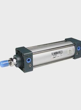 西克迪气动杆式客型s-sc拉亚德标准推力气缸100x50/75/100/125