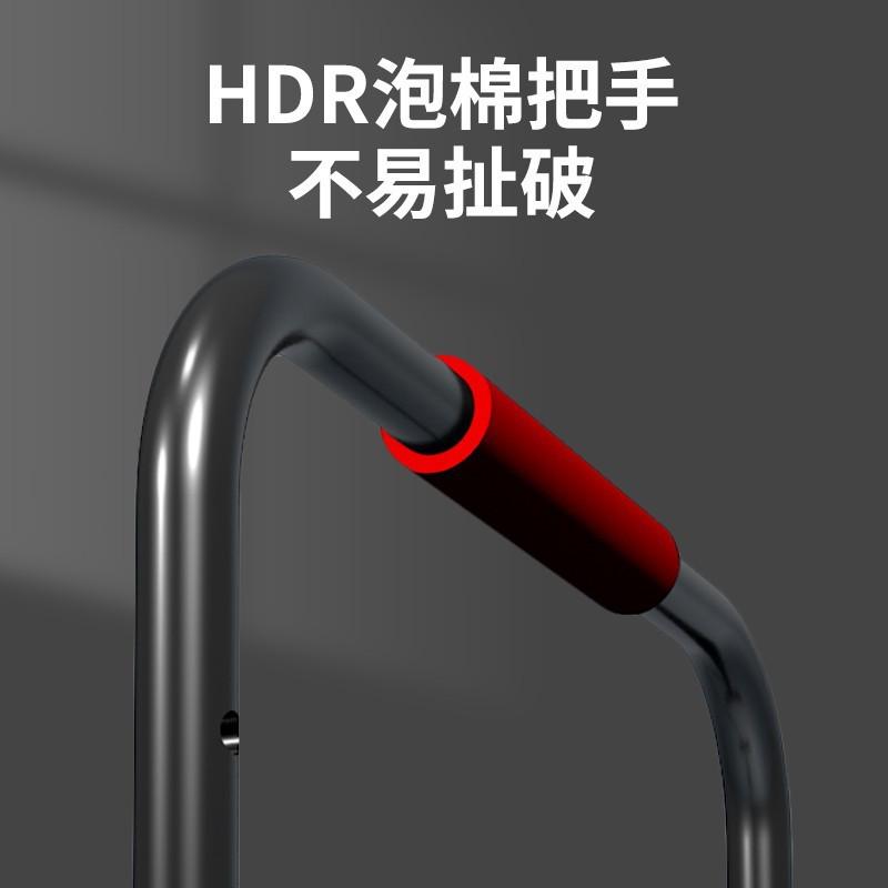 家用双杠室内拉伸儿童双杠架引体向上器落地吊杠家庭健身器材