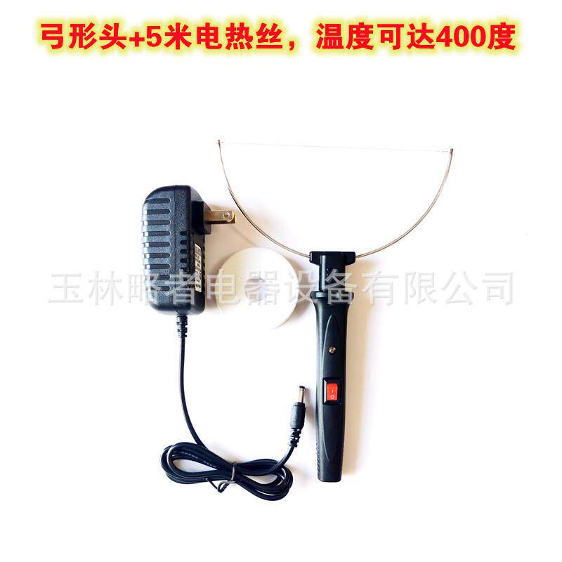 厂家直供泡沫珍珠棉切割保丽珑kt板开槽挖孔针式电热笔泡沫切割机