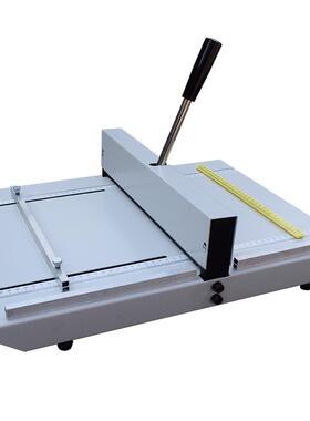 奇砚奇砚压痕机480手动a3+46cm折痕封面照片书相册贺卡机折页压线