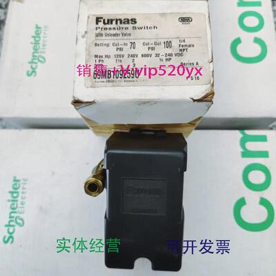 现货供应Furnas69MB109259U