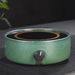 小型电陶炉围炉煮茶家用烧水壶多功能不挑迷你电热煮茶器防水台式