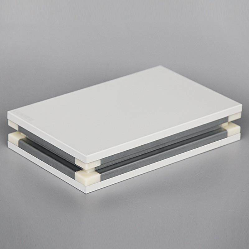 机制岩棉车间板隔墙吊顶净化保温、防火，安装简捷