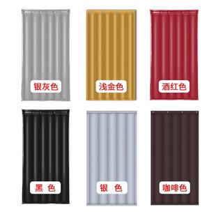 冬季棉防水加厚门帘子商用防寒门帘棉门帘隔音保暖空调棉门帘隔断