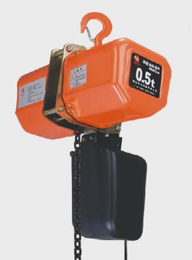 双鸟牌hhxg-a固定式环链电动葫芦2t10m载重2吨提升10米