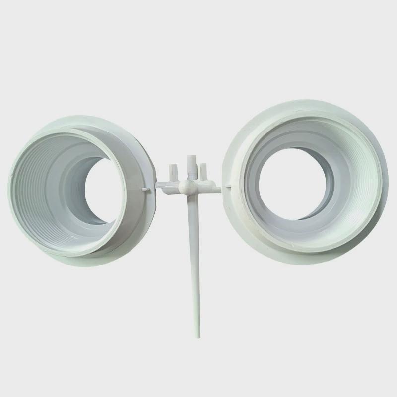 户外制造壳配件模具注塑生产透明pc外壳塑料模具设计潜水相机