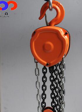 hsc醒手拉葫芦厂家直销支持定做代加工牌外贸出口贴1吨2t3t5ton