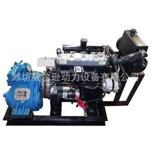 30马力柴油机双缸柴油机水冷小型双缸柴油机船用柴油发动机内燃机
