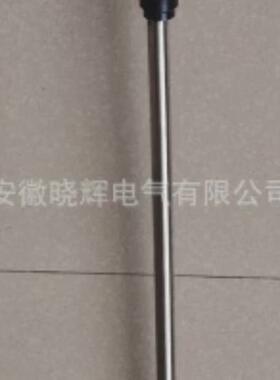 wss-581w带pt100热电阻温度双4-20ma远传变送器万向抽芯式双金属