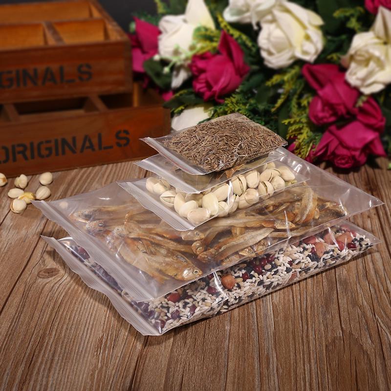 爆款！华丽包装自封袋子夹塑料袋小号10*25*8丝长条密封袋批发链