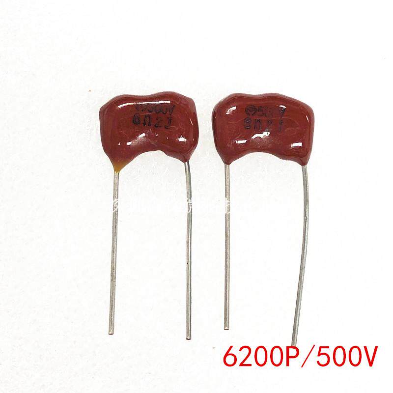 云母电容1000P 2200P 3300P 6800P 7500P 8200P 9100P 10000P500V