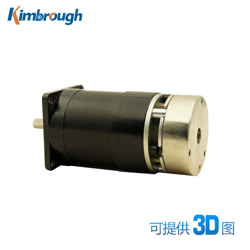 57mm直流刹车机身无刷电机75mm24v69w3000rpm
