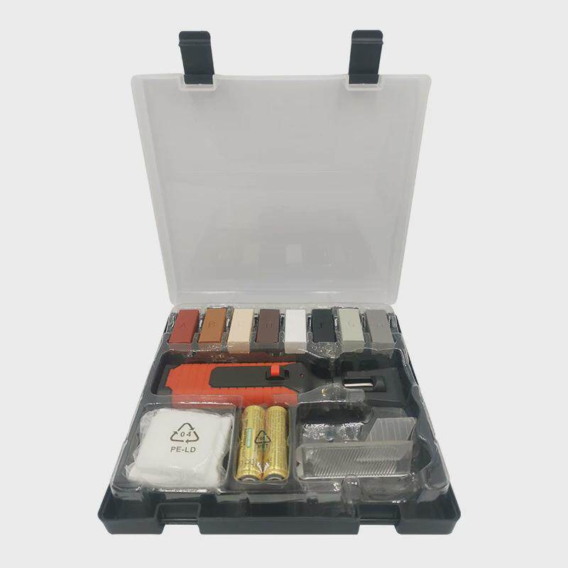 定制瓷砖修补工具套装瓷器破损组工具粉刷墙面孔眼修补工具修复套