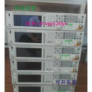 现货供应安捷伦AgilentN5181AN5182AN5183AE4438C信号发生器出售