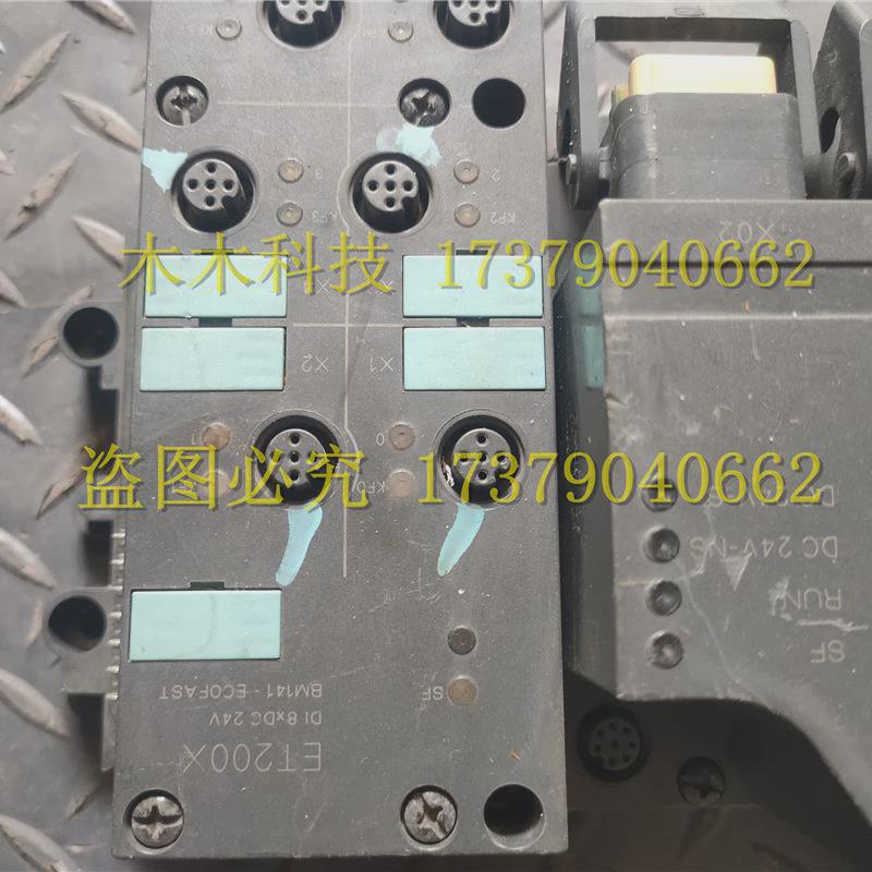 议价A056*6ES7 141-1BF40-0AB0 实物拍摄现货包好