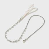 牵引绳zhous宠物用品新款 狗绳中小型犬铁链狗链批发新款