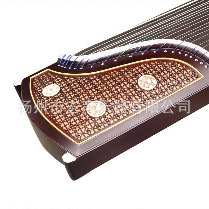 古筝镂空窗花扬州古筝厂家直销练习演奏古筝