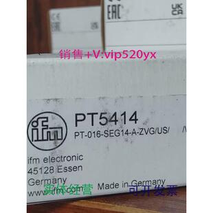 现货供应IFMPT5414PT5415PT5453PT5460全新易福门现货