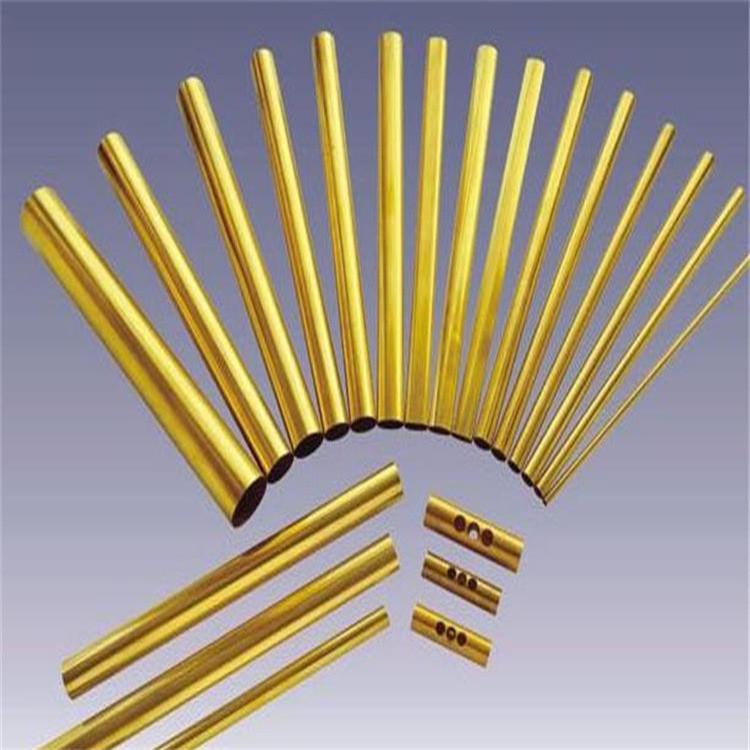 热销黄铜管h65h62h59'''''c1100紫铜板工业红铜c1020纯铜棒红铜