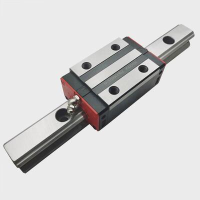 hgh30ca高组装滑动直线导轨副生产厂家重载导轨耐磨降噪低组装直