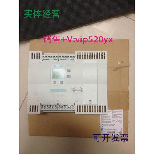 现货供应西门子软启动3RW4445-6BC4电源板CPU板维修配件