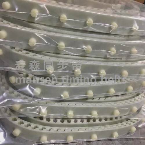 t10-3040梳棉机同步皮带皮带无缝钢丝盖板齿形带聚氨酯传动带