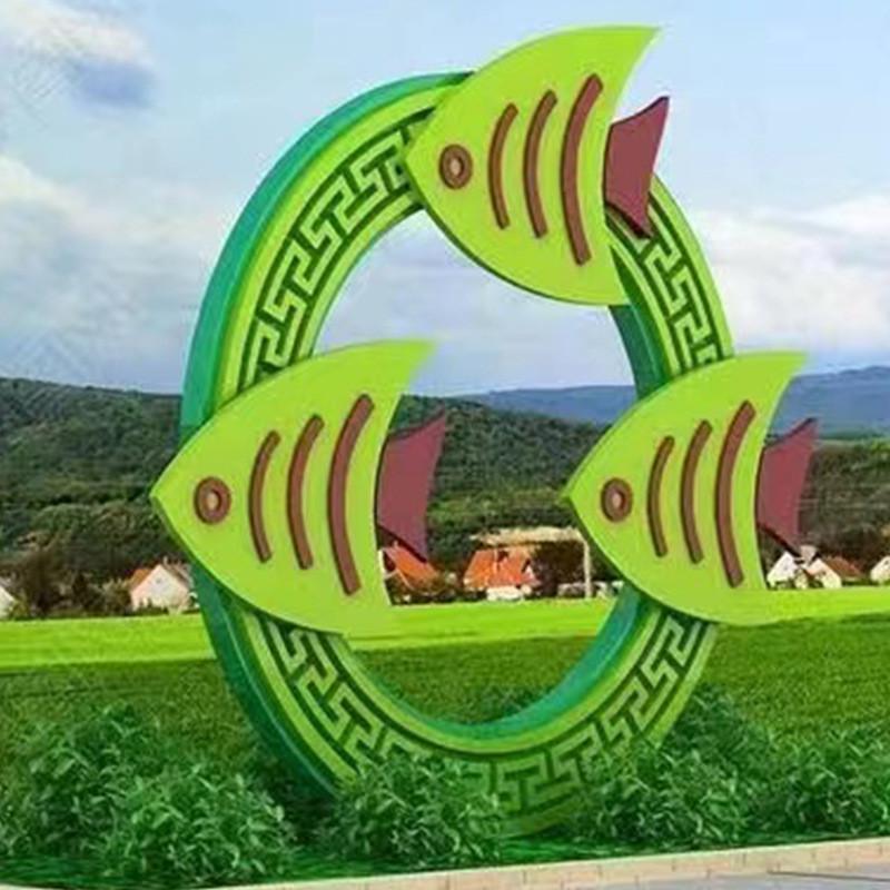 园林仿真绿雕仿真园林景观大型绿雕草雕景区景观卡通雕塑