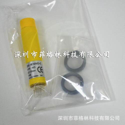 【实物拍照】dm-1810no-c议价达立崎drh接近开关请台湾