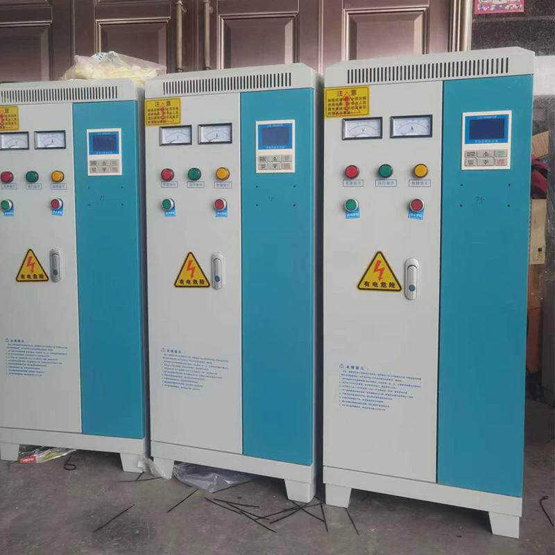 软启动柜变频器控制柜三相22KW-380KW水泵恒压在线旁路式软启动柜