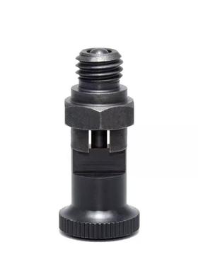 热销PXPXYSH细牙嵌入式精密型旋钮自销短螺纹型分度销ZAY13ZAY14