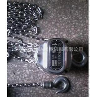 304材质吊具1t2t3t5t 全不锈钢手拉葫芦hss