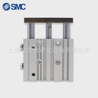 热销smc导杆气缸mgpm32-300zmgpm32-350zmgpm32-400z