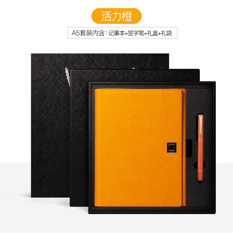 自填式周历本月计划表效率手册商务笔记本子批发理财记事本创意