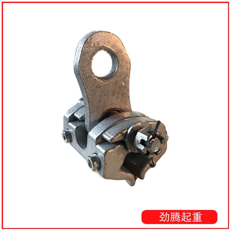 厂家供应kbk配件欧式吊点kbk起重机连接吊挂连接轨道眼欧式吊挂眼