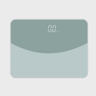 oppel磅家用礼品便携式人体电子秤宿舍健身浴室智能体重秤己斤