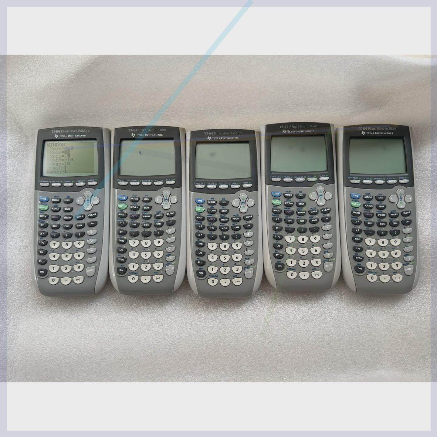 议价Ti-84plus silver edition计算