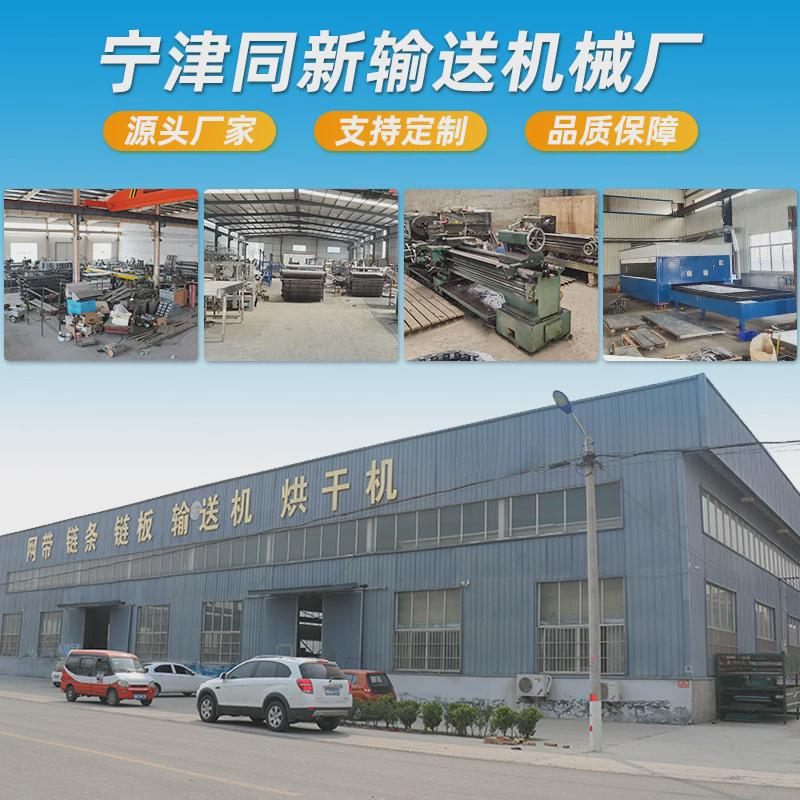 无动力滚筒线90度环形物流分拣流水线小型直行滚筒输送机传送机