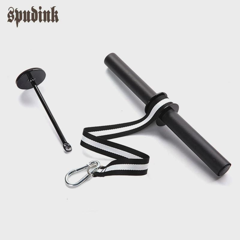 小臂力量训练器腕力棒前臂肌负重卷带千斤锻炼握力臂力器