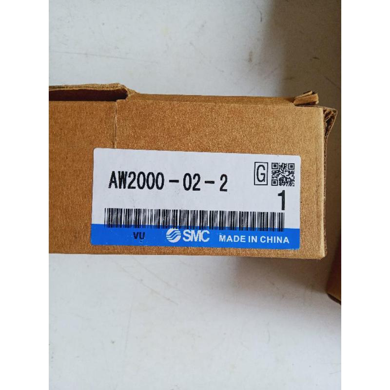 议价全新原装正品SMC    AW2000-02-2   实物拍摄  现货