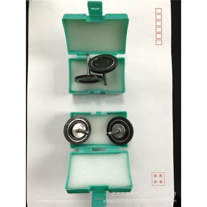 电火花线切割中走丝导轮片 金刚石导轮片1006型宝石导轮