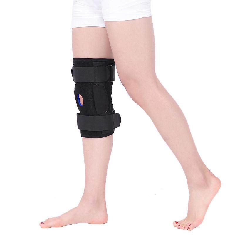 双塑钢支撑运动护膝登山骑行篮球运动护膝加压硅胶垫圈护膝套,运动/瑜伽/健身/球迷用品,运动护膝/髌骨带,淘宝优惠券,粉丝福利购,淘宝优惠卷