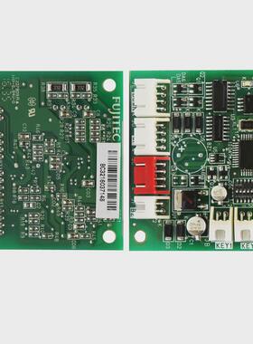 电梯外呼并联板按钮板c3e-bc32适用华升富士达电梯c2e-bc32外招板