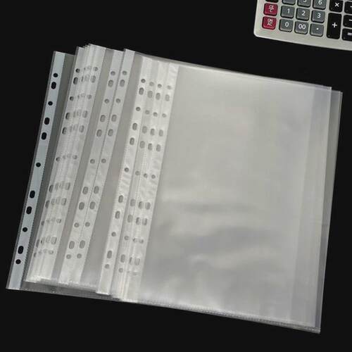 binder paper 3hole folder a4binder活页文件夹 2hole ring file