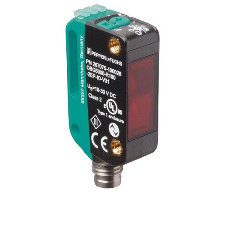 P+F对射型光电接近开关(214745)M100/MV100-RT/76a/103/115