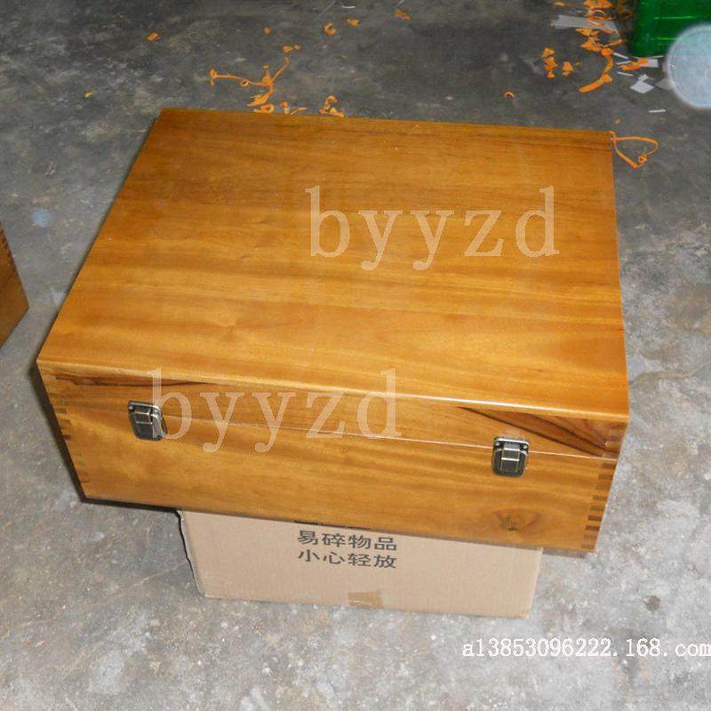 龙凤香樟木箱子婚嫁箱陪嫁储物箱樟木箱木箱全实木衣箱谱箱