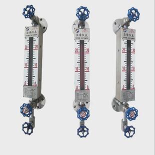 石英玻璃管液位计锅炉水位计玻璃管液位计带灯水位计高温水厂家